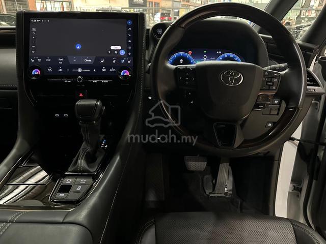 2023 Toyota ALPHARD 2.5 Z (A) - 3