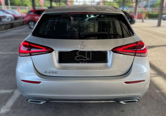 2018 Mercedes Benz A200 1.3 PROGRESSIVE LINE (A) - 5