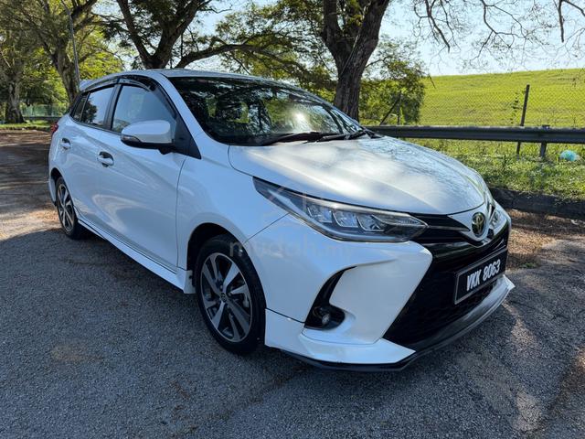 Toyota YARIS 1.5 E MY19 FACELIFT (A) 2024 F/Servis - 3