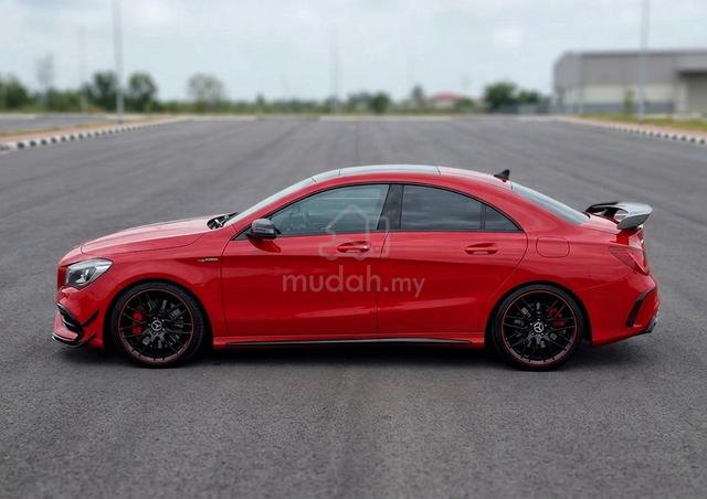 2018 Mercedes-AMG CLA45 2.0 4MATIC - 5