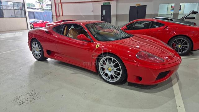 2000 Ferrari 360 3.6 MODENA (A) - 2