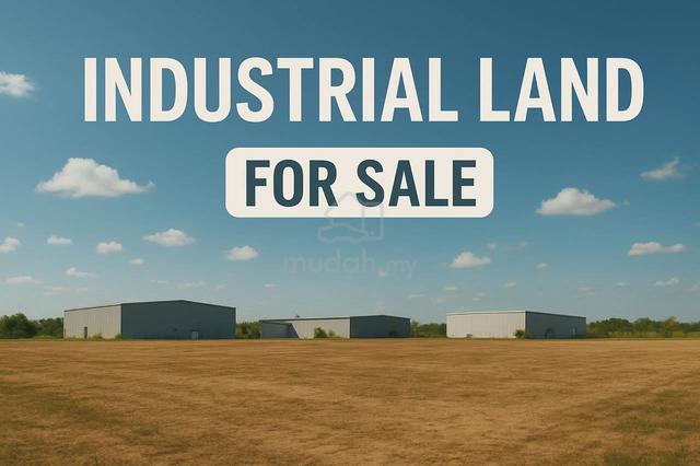 Hot Deal - Senawang Industrial Land For Sale 1