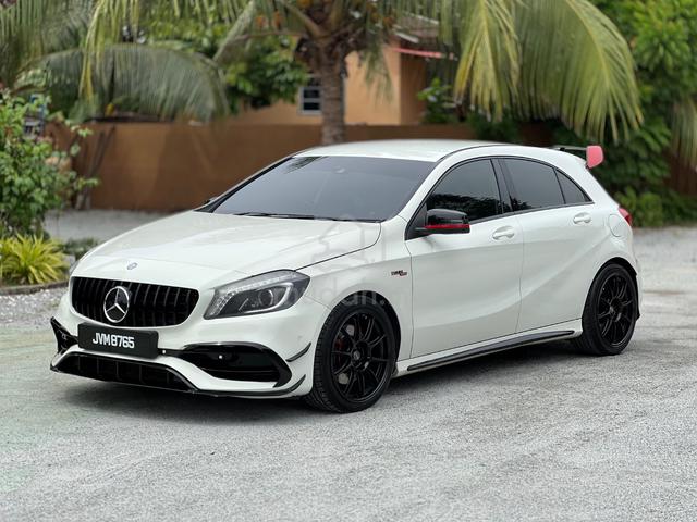2014 Mercedes Benz A250 AMG Facelift (CBU) - 4