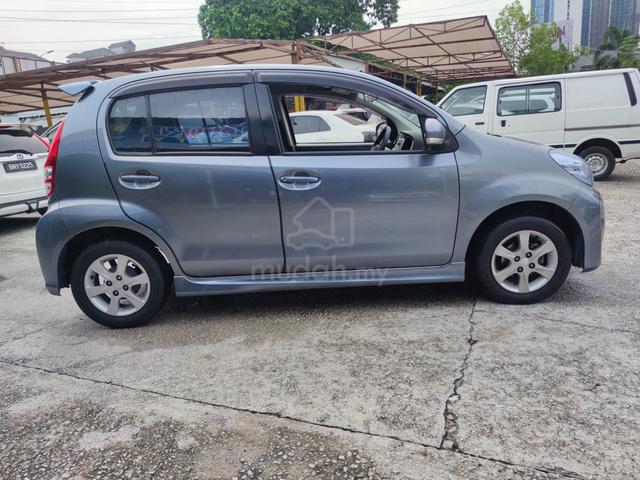 Perodua MYVI 1.3 (A) SE - 4