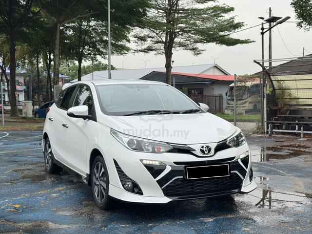 2019 Toyota YARIS 1.5 G (A) - 2