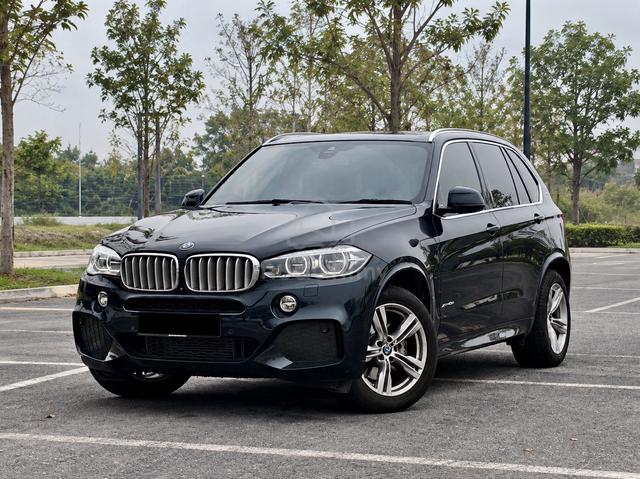 2017 Bmw X5 2.0 XDRIVE40E M-SPORT FACELIFT FU/LOAN - 3