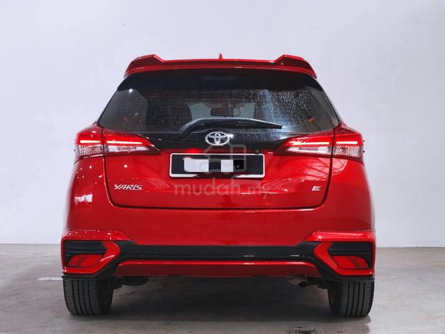 2020 Toyota YARIS 1.5 E (A) 💯 F.Laon Free Waranty - 4