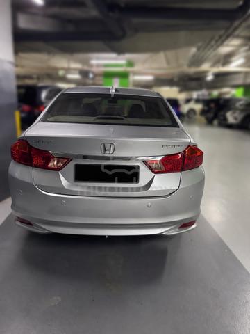 2014 Honda CITY 1.5 E (A) - 2