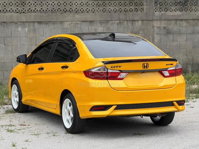 2018 Honda CITY 1.5 V (A) WARRANTY 5 TAHUN - 2