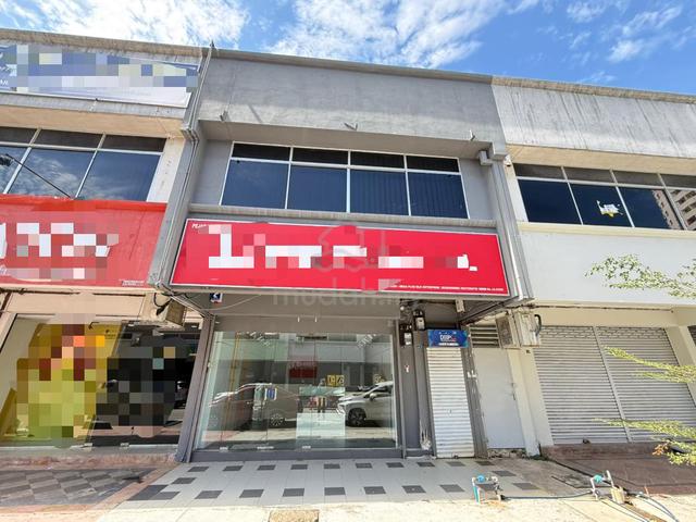 Below Value Ground Floor Shoplot Melaka Raya Kota Laksamana Town 1