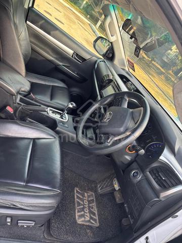 2016 Toyota HILUX 2.8 G VNT MY16 AN120 (A) - 2