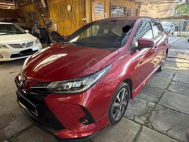 2023 Toyota YARIS 1.5 E FACELIFT (A) 16k KM MILEAG - 3