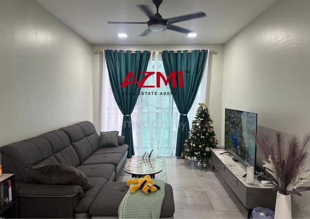 Residensi PR1MA Premier Matang, Kuching, Sarawak 1