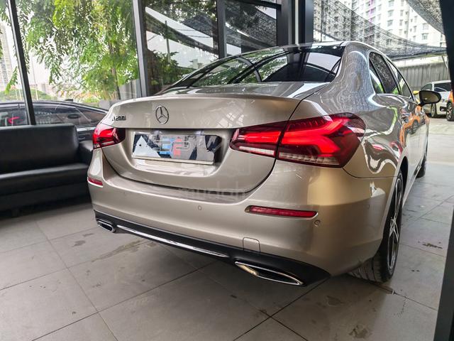 2019 Mercedes Benz A200 1.3 PROGRESSIVE LINE W177 - 4