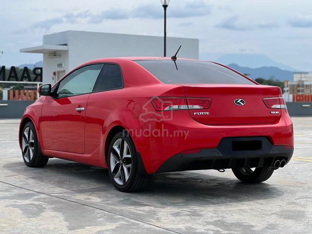 2011 Kia FORTE 2.0 KOUP SX (A) - 4