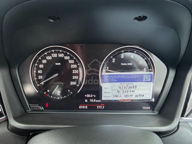 2019 Bmw X1 2.0 SDRIVE20I (CKD) F48 88K km MILEAGE - 4