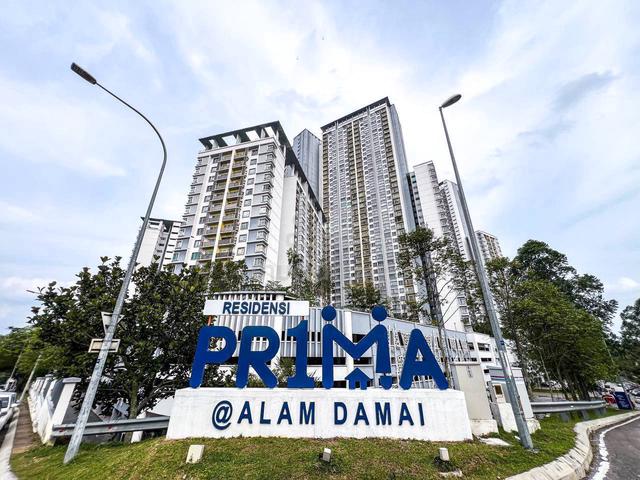 Residensi Alam Damai (PR1MA @ Alam Damai) 1