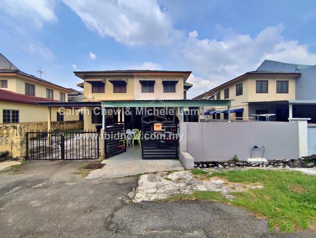 Below Market 34% 2Sty Cluster House Seksyen 17 Shah Alam 1350sf 1