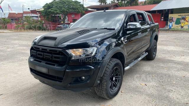 2016 Ford RANGER 3.2 XLT FACELIFT (A) - 2