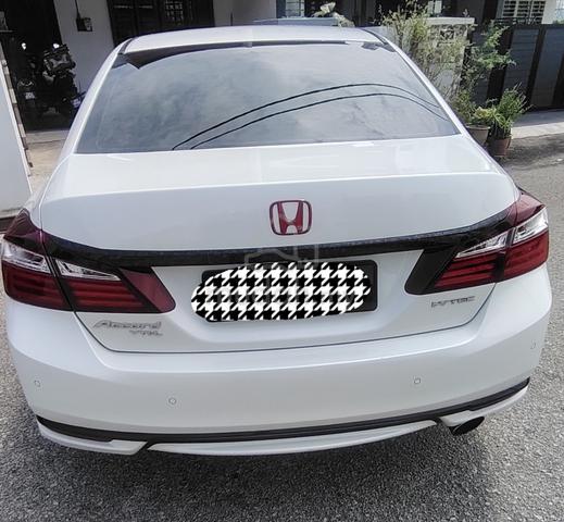 2019 Honda ACCORD 2.0 VTi-L FACELIFT (A) - 2