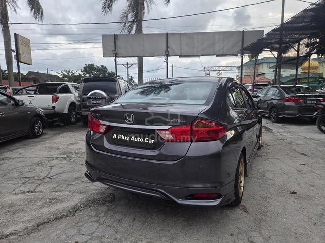 2014 Honda CITY 1.5 S (A) High Loan - 2