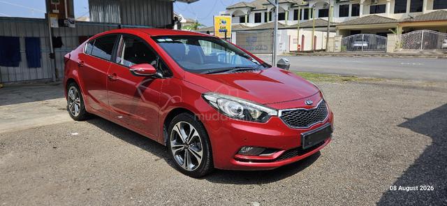 2014 Kia CERATO 1.6 YD K3 (A) - 1