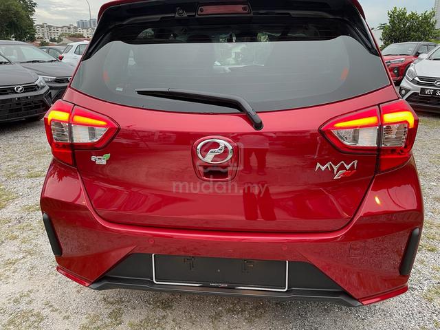 2026 Perodua MYVI 1.5 AV Zero Depo - 4