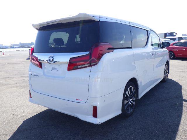 2021 Toyota ALPHARD 2.5 SC (A) HIGH SPEC RECOND - 2