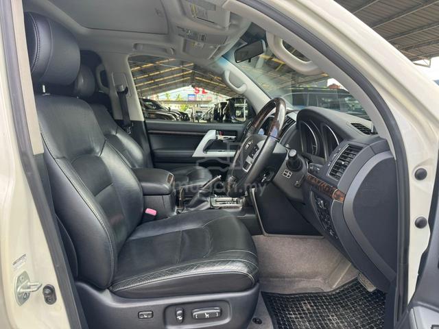 2014 Toyota LANDCRUISER 4.6 AX G SELECTION (A) - 5