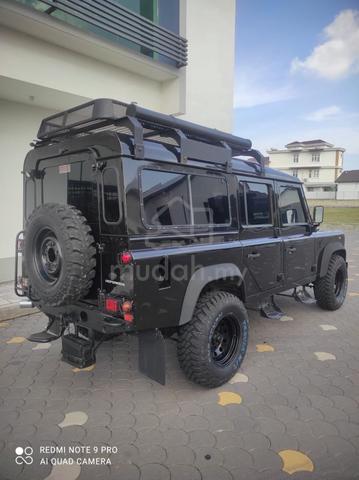 Land Rover DEFENDER 2.5 110 (M) - 4