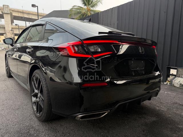 2021 Civic 1.5 EX FL1 (M) PRICE WITH DUTY UNREG - 2