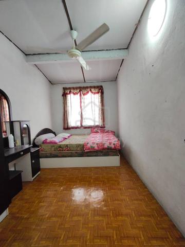 Double Storey Pekan Razaki Gunung rapat Ipoh jaya Ampang Full Loan 3