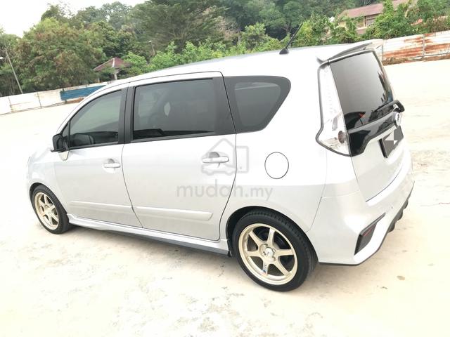 Perodua ALZA 1.5 ADVANCED(A)LEATHER SEAT/16"SSR RI - 5