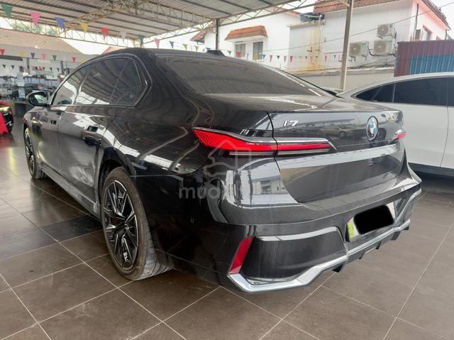 2023 Bmw I7 1.0 XDRIVE60 M SPORT 3k+ Mileage !!! - 4
