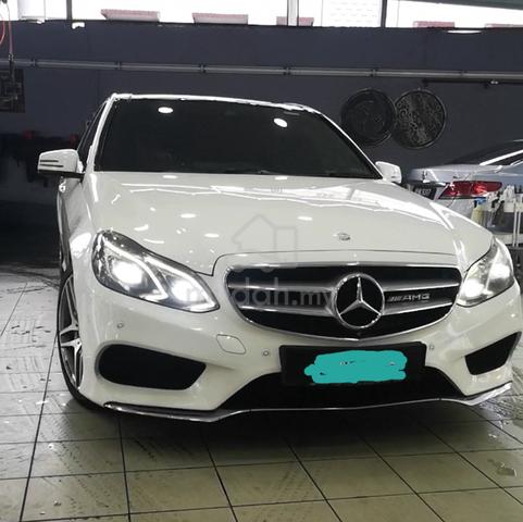 2015 Mercedes Benz E300 BLUETEC HYBRID (CKD) 2.1 - 3