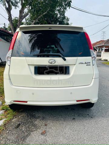 FOR SALE 2011 Perodua ALZA 1.5 EZi (A) - 2