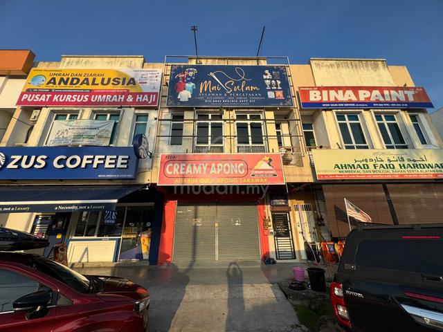 Shop Lot at Tmn Wawasan Jaya Parit Buntar 1