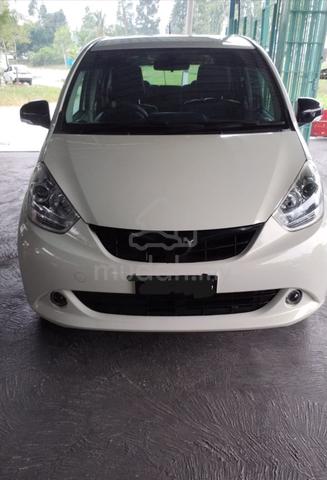 2012 Perodua MYVI 1.3 EZi(A) - 1