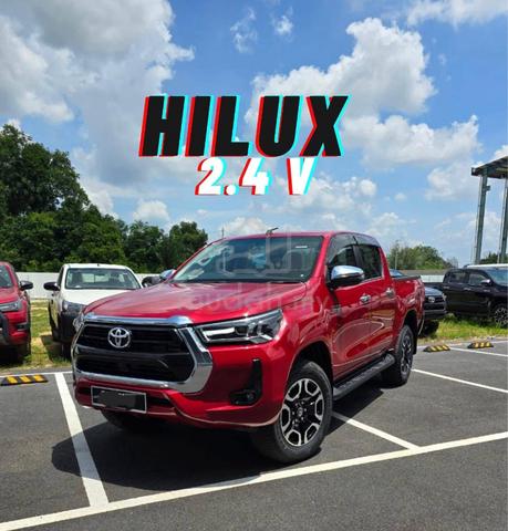 New Toyota HILUX 2.4 2026 - 3