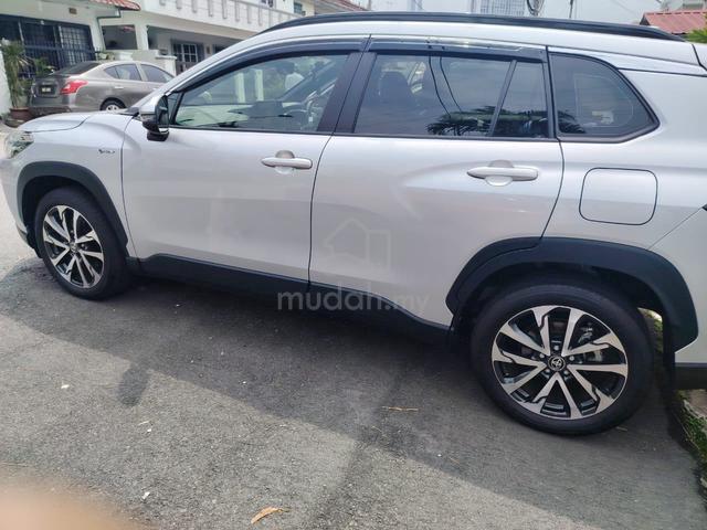 2025 Toyota COROLLA CROSS 1.8 HYBRID MY21 XG10 - 4