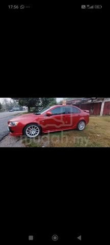 2008 Mitsubishi LANCER 2.0 GT CY4ASTXHR (A) - 3