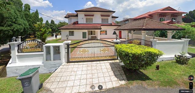 Bungalow Mewah Double Story at Taman Tasik Jaya - Direct Owner 1