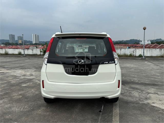 2014 Perodua ALZA 1.5 EZ (A)ANDROID PLAYER 1 OWNER - 5