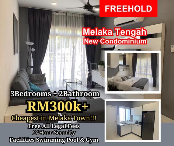 Ambience Residence@Pulau Gadong(Melaka) 1