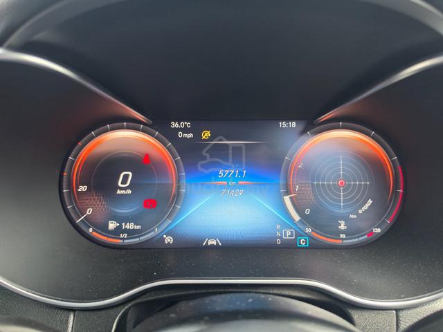 2020 Mercedes Benz GLC300 2.0 4MATIC AMG LINE (A) - 5