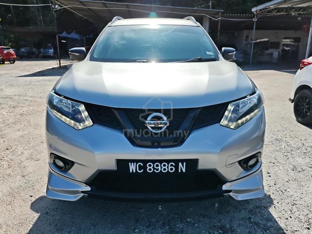 2016 Nissan X-TRAIL 2.0 IMPUL T32 (A) - 2