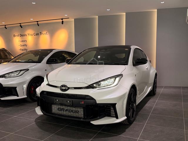 2025 Toyota GR YARIS AUTO RZ HIGH PERFORMANCE 5A - 1
