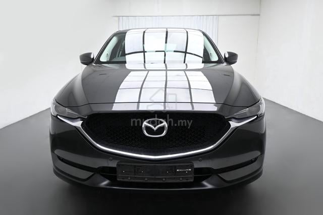 2019 Mazda CX-5 2.5 G GLS 2WD FACELIFT (A) 1YR WRT - 2