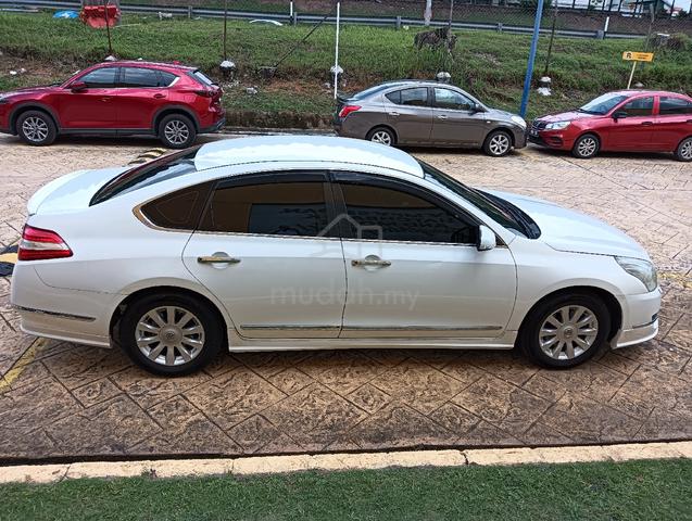 2011 Nissan TEANA 2.5 250 XV PREMIUM (A) - 2