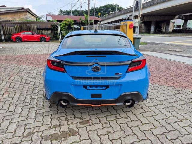 2022 Toyota GR86 2.4 RZ 3BA-ZN8 (A) ,GRADE 5A - 3
